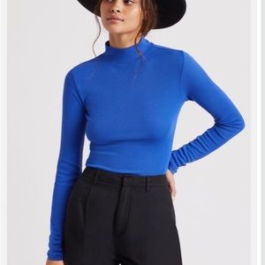 Brixton Blitz long sleeve turtleneck